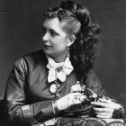 Madame Blanche Cole 1876