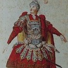 Anton Raaff as Idomeneo Munich 1781
