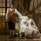 Ben McAteer (Figaro); Anna Devin (Susanna)
