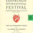 Programme cover