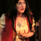 Frances Taylor as Lady Macbeth