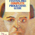 Programme guide