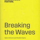 Programme cover