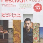 Festival brochure