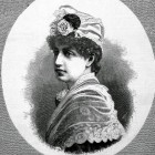 Georgina Burns 1879