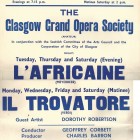 Glasgow Grand 1965 poster