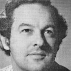 Richard Greager c1975 (programme)