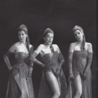 Three ladies