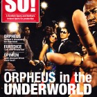 Publicity for Orpheus in the Underworld