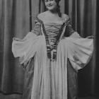 Desiree Ellinger as Susanna, Marriage of Figaro