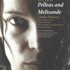 Pelleas and Melisande programme cover