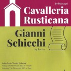 Cavalleria Rusticana promo leaflet