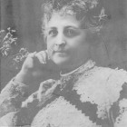 Teresa Carreno (Postcard c1908)