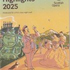 Opera Highlights prog cover