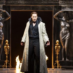 Jacques Imbrailio as Don Giovanni
