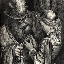 Bluebeard and Judith