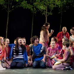 Hansel and Gretel at the Academy