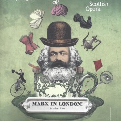 Marx in London!